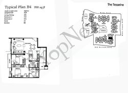 The Tessarina (D10), Condominium #544948831